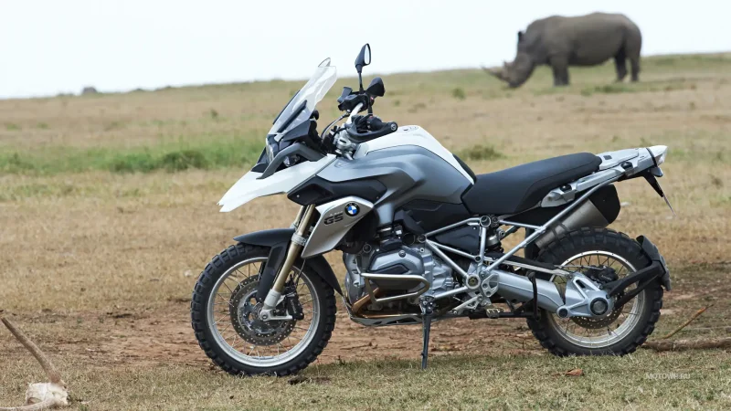 BMW r1200gs 2021