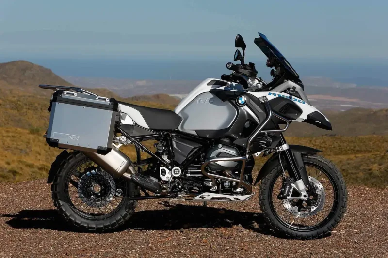 BMW 1200 GS 2014