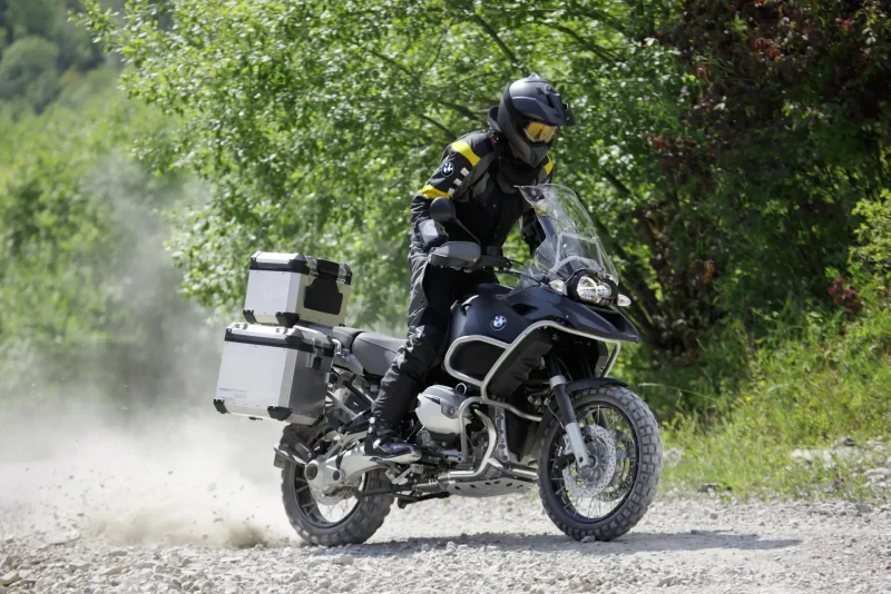 BMW r1200gs Adventure 2010