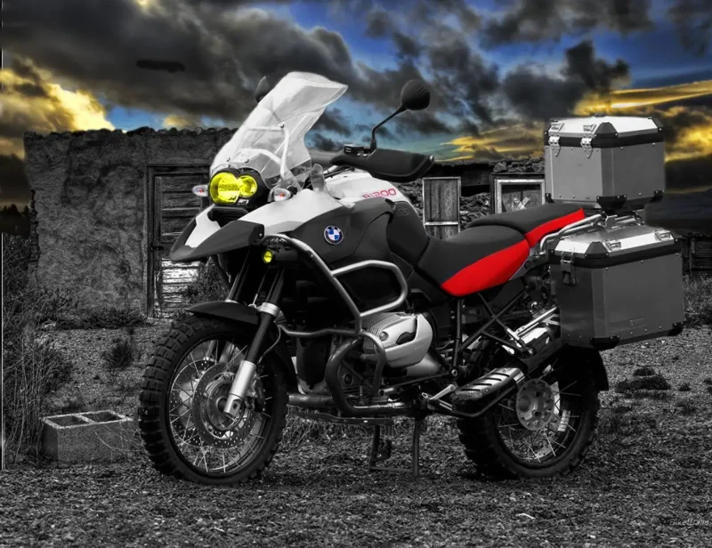БМВ 1200 GS Adventure