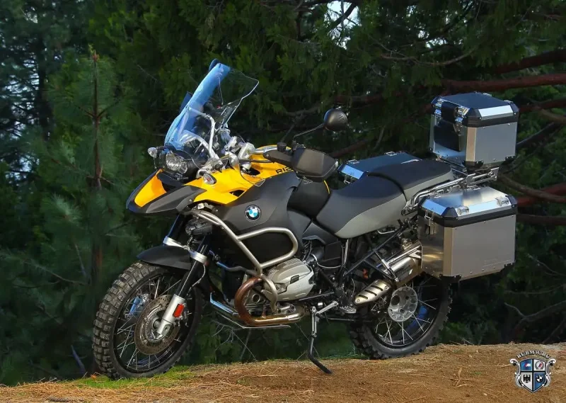 BMW r1200gs k50
