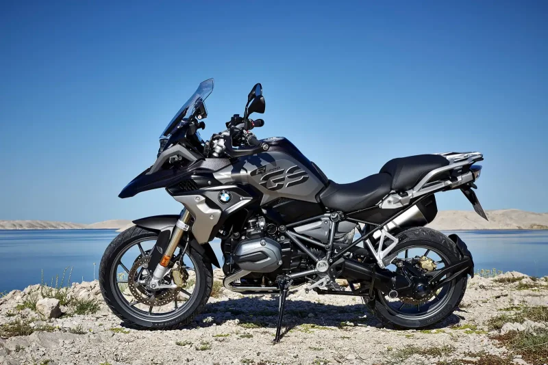 BMW r1200gs 2017