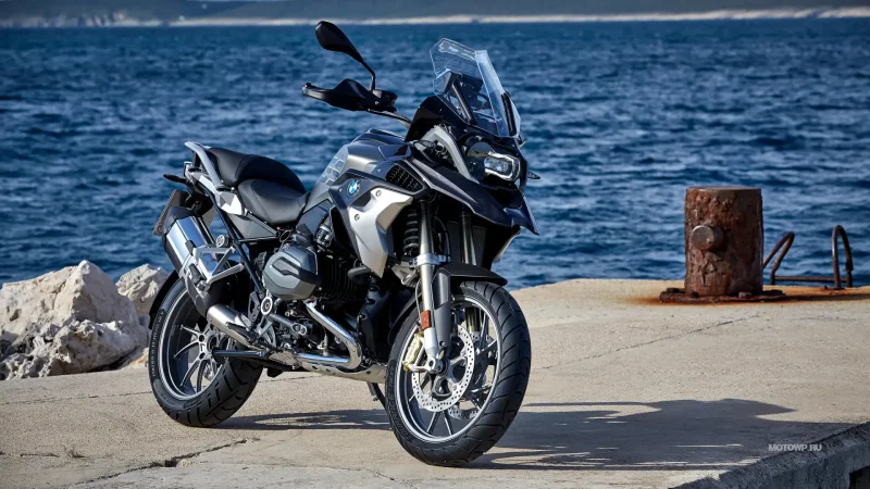 Мотоцикл БМВ r1200gs