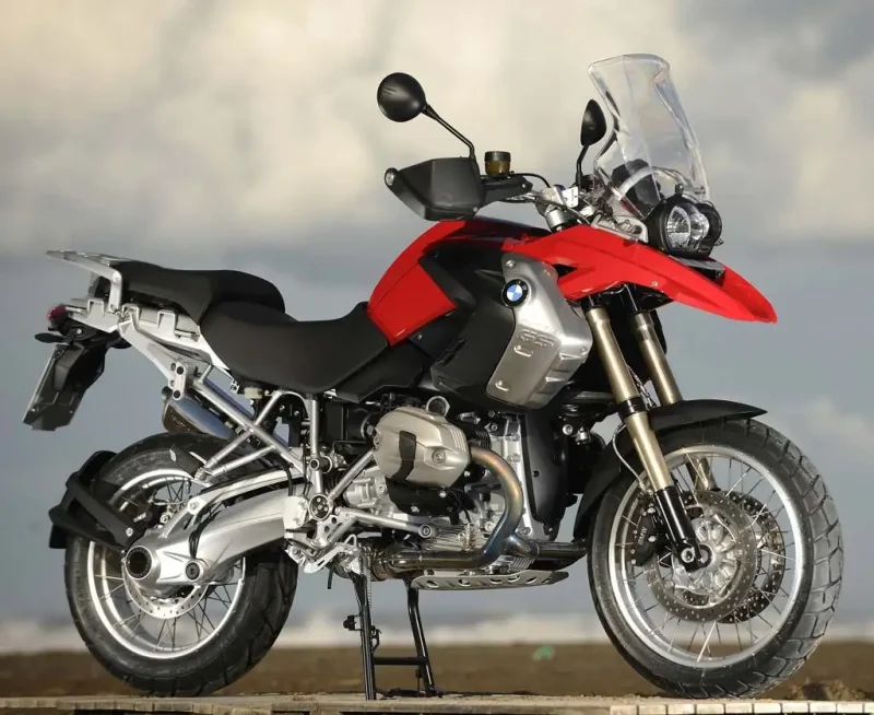 БМВ Р 1200 GS