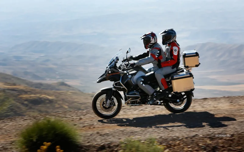 Путешествие на BMW r1200gs