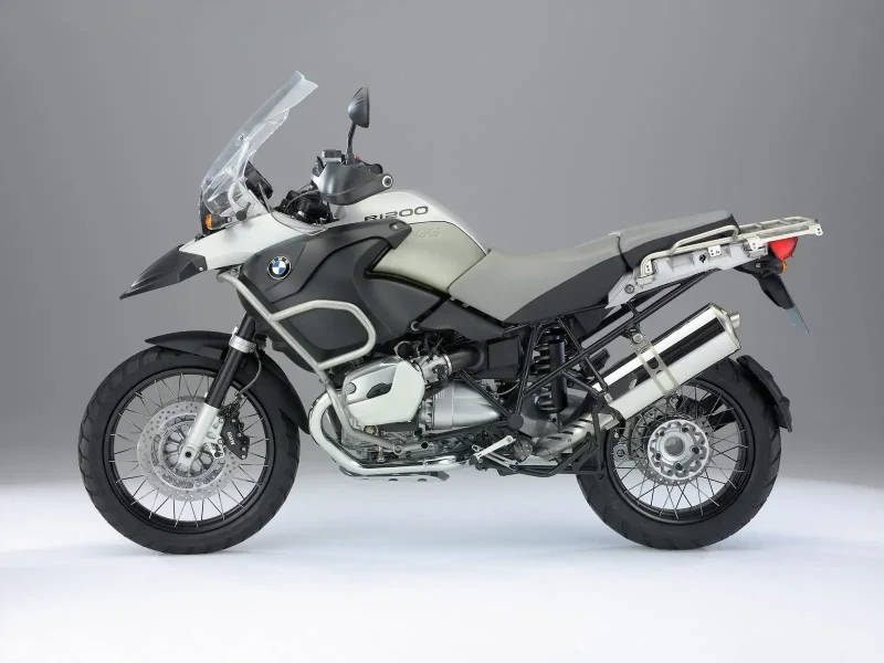 BMW r1200gs Adventure 2006