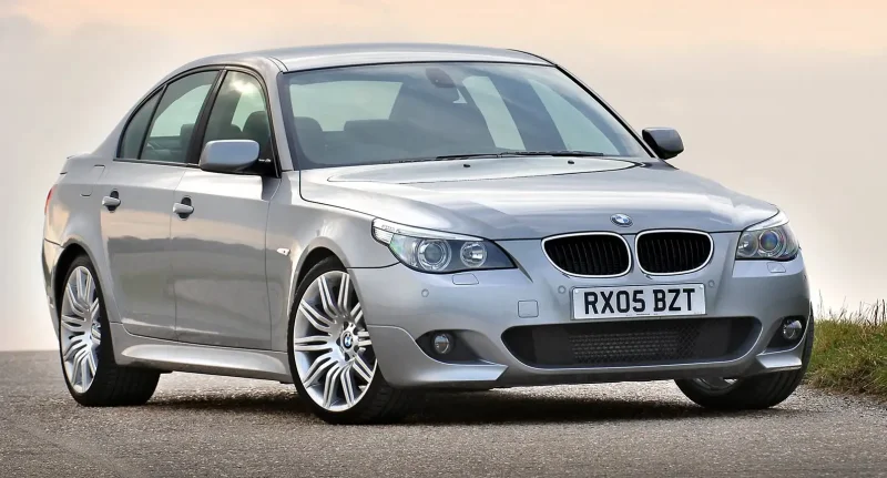 BMW 5 е60