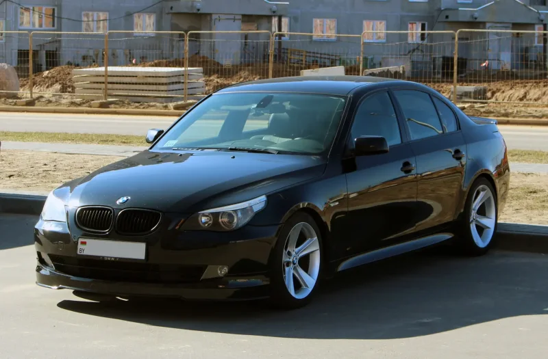 BMW 5 Series (e60)