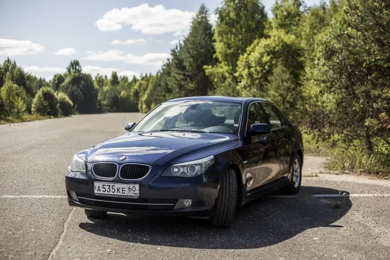 BMW 520 е60