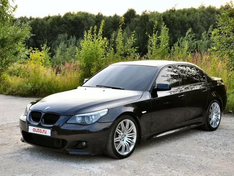 BMW e60 2006