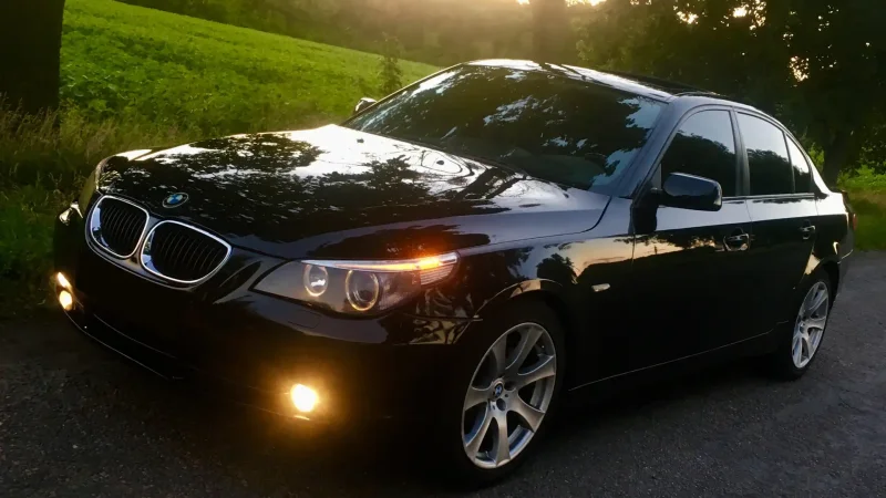 BMW 5 Series (e60)