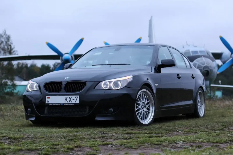BMW e60, 528
