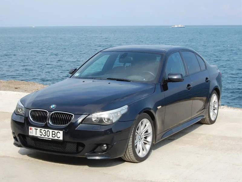 BMW 5 e60 2006