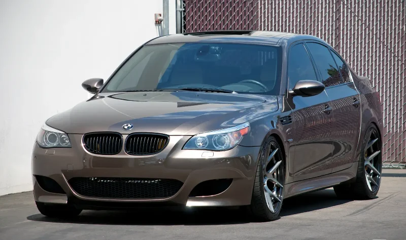 BMW 5 e60