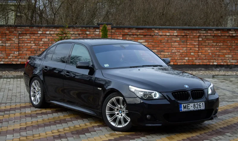 BMW 5 е60