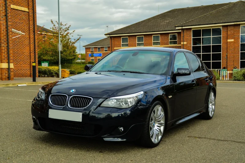 BMW e60 2004