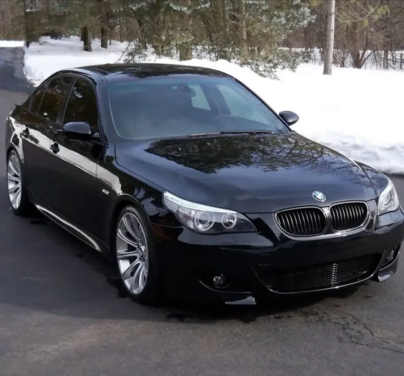 БМВ e60