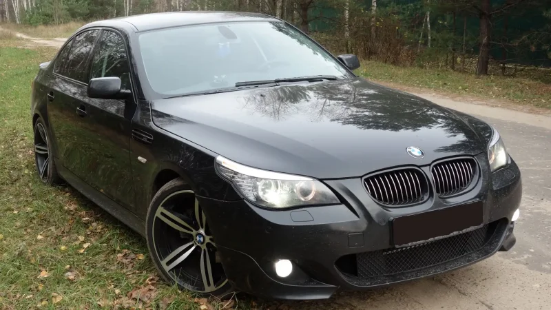 BMW 5 e60 2008