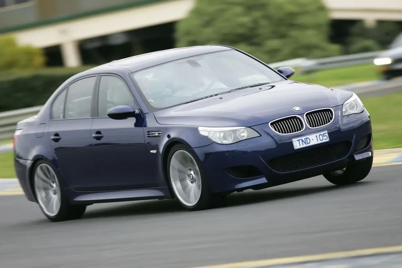 BMW 5 e60 2005