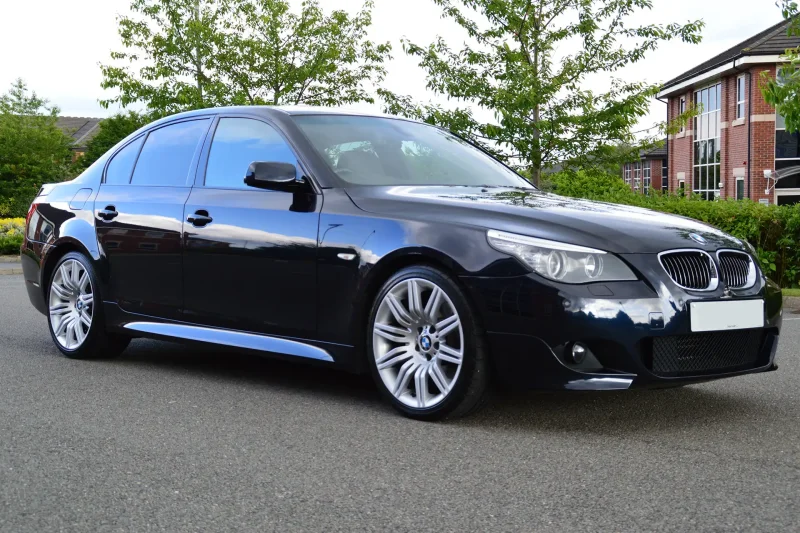 BMW e60 m