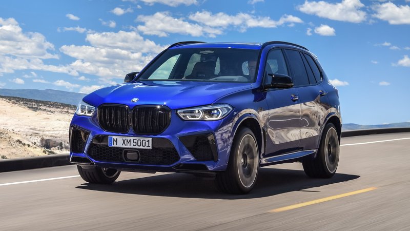 BMW x3 2022 Рестайлинг