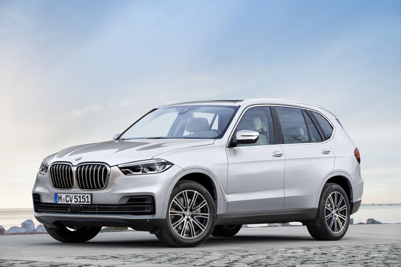 BMW x5 2019