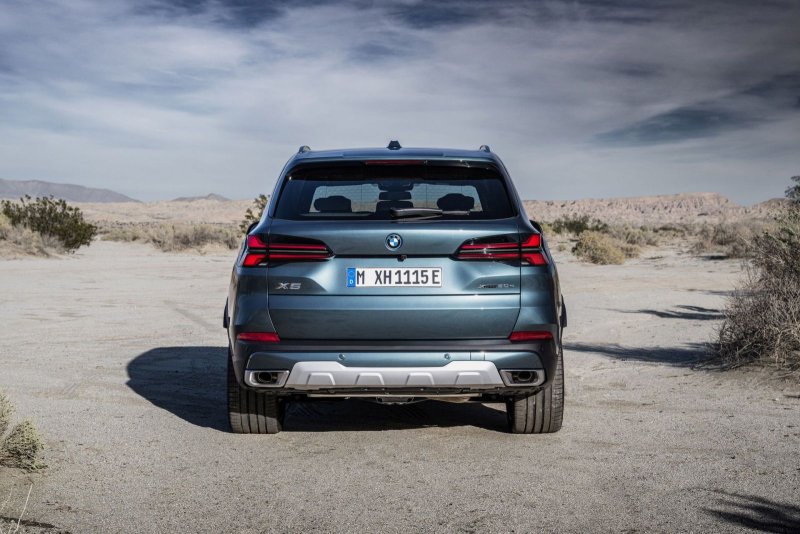 BMW x5m 2022