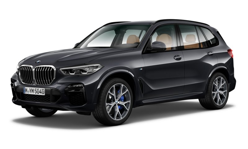 BMW x5m 2020