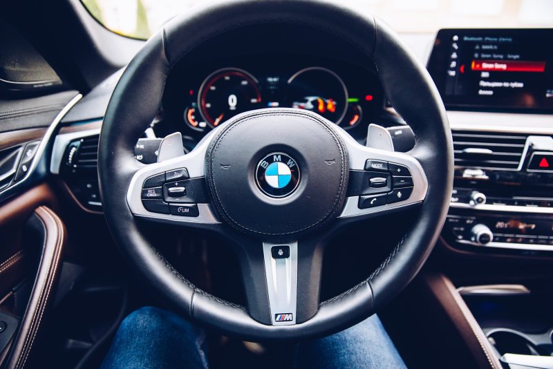 Руль BMW М 5