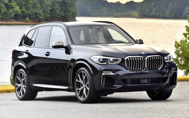 БМВ x5 m50d