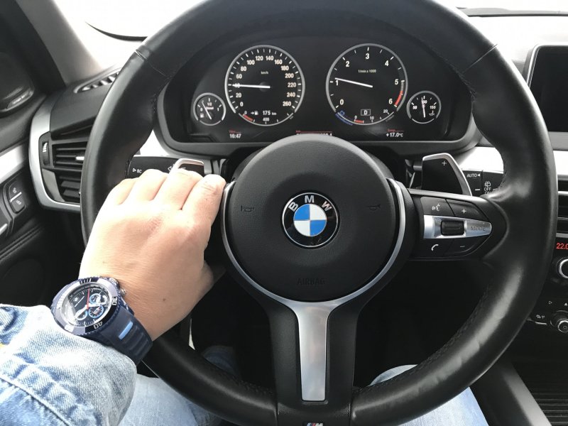 М руль x5 f15