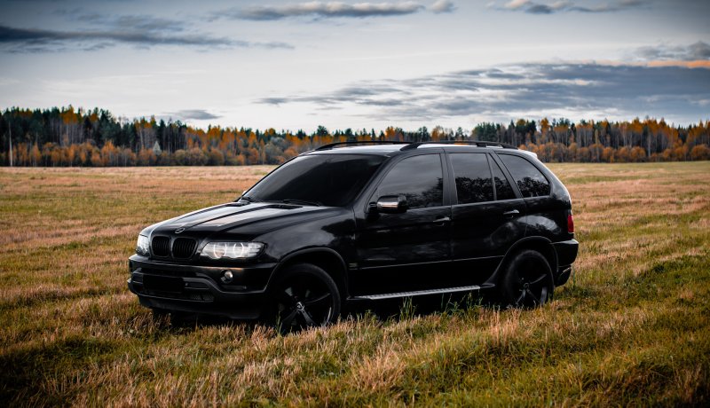 BMW x5 e53 1999
