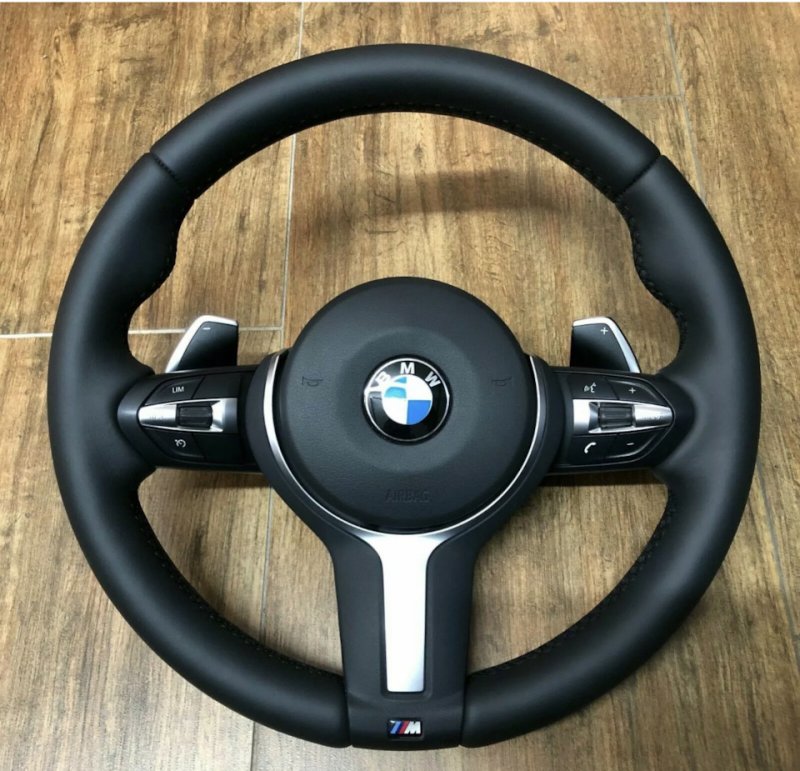 BMW e26 руль