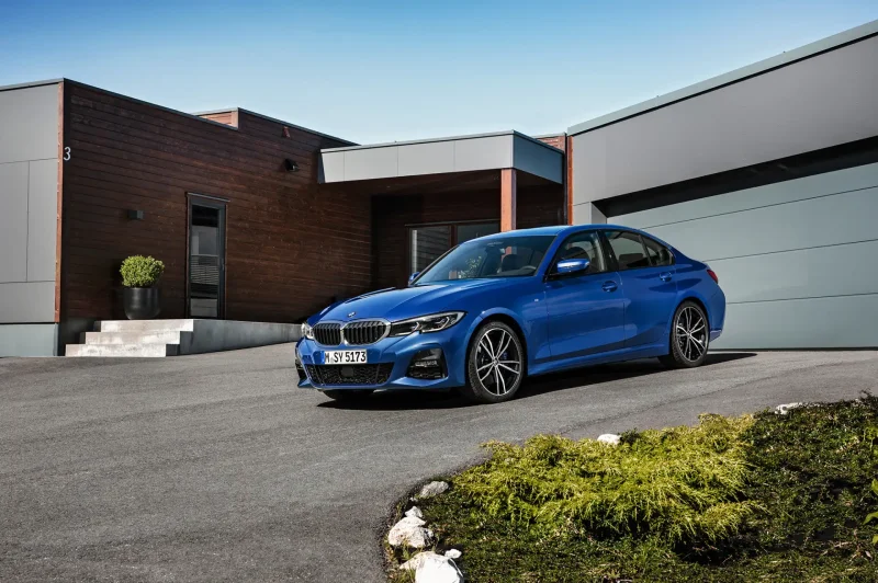 BMW 3 g20