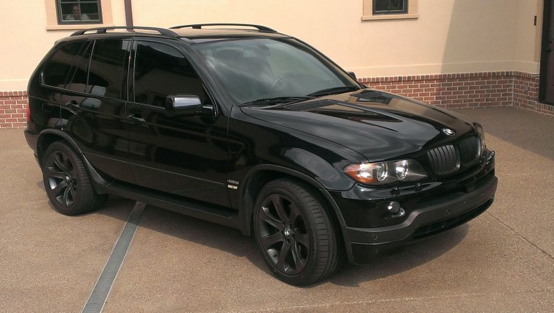 BMW x5m 2016