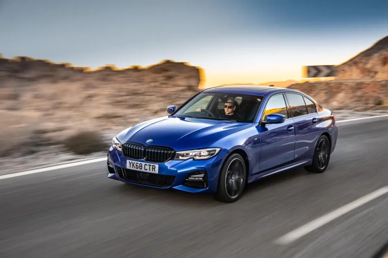 BMW 3 Series g20