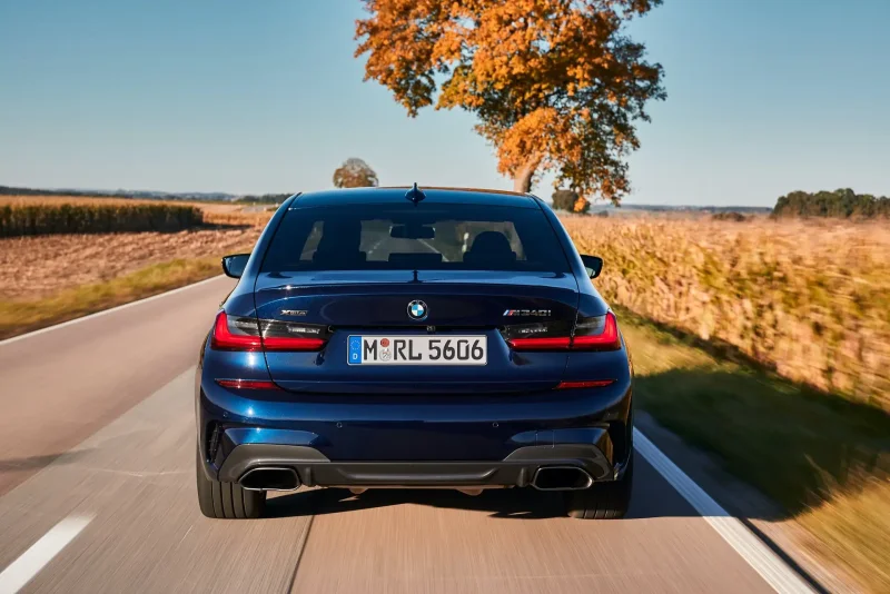 BMW m3 340i XDRIVE