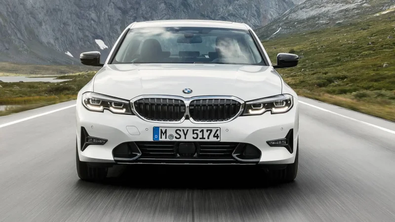 BMW 3er 2019