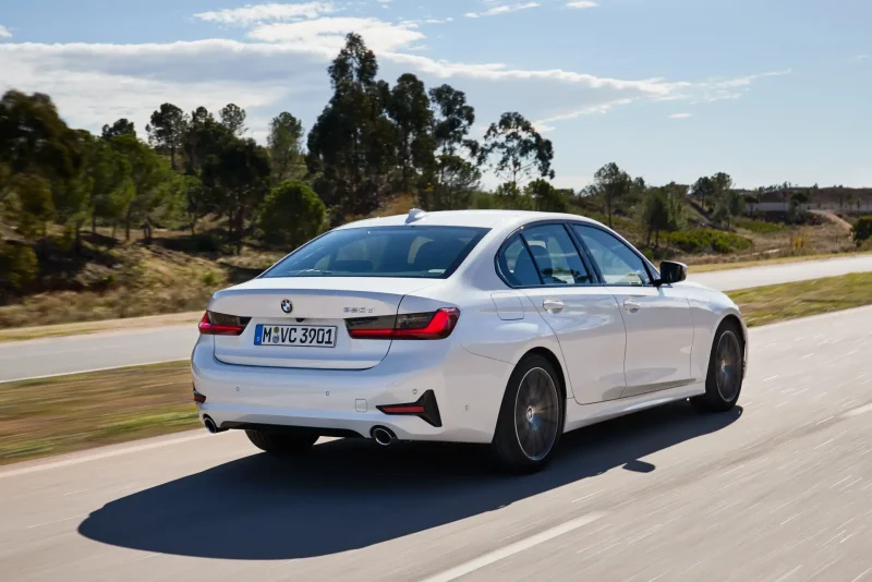 BMW 320d XDRIVE g20
