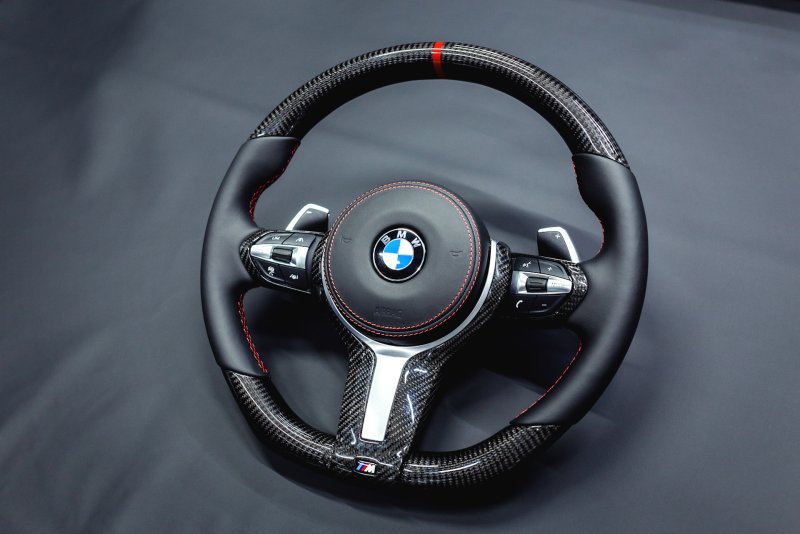 Карбоновый руль BMW x5 g05