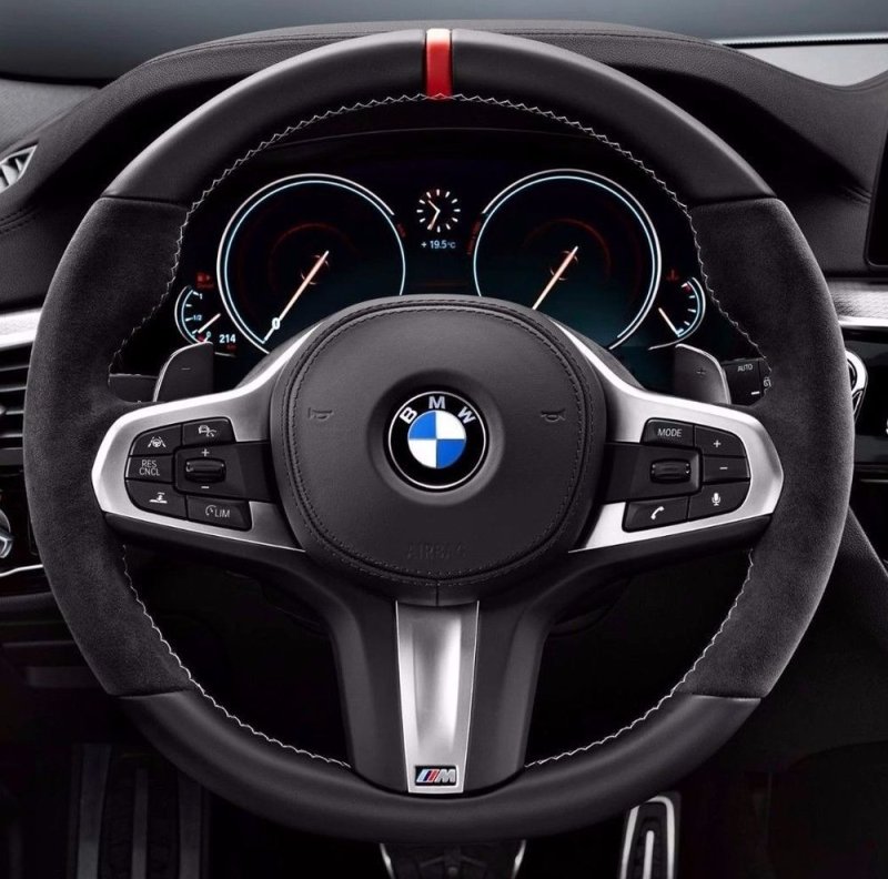 Руль BMW x5 g05
