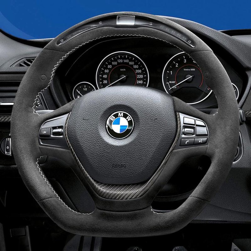 Руль БМВ f30