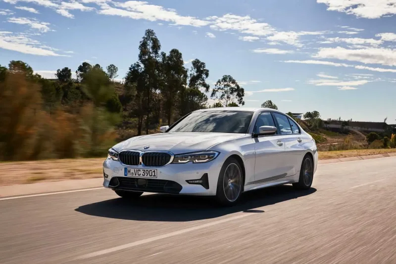 BMW 3 Series 320d