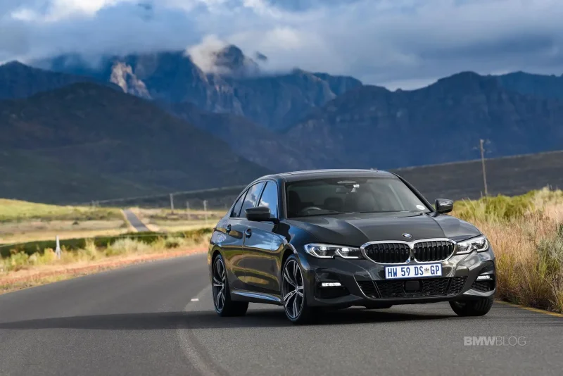 BMW g20 320d