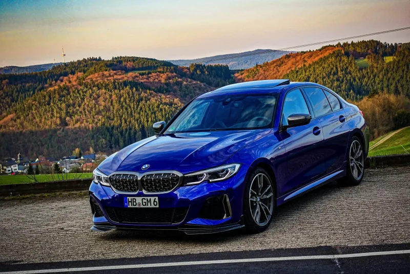 BMW 340 g20