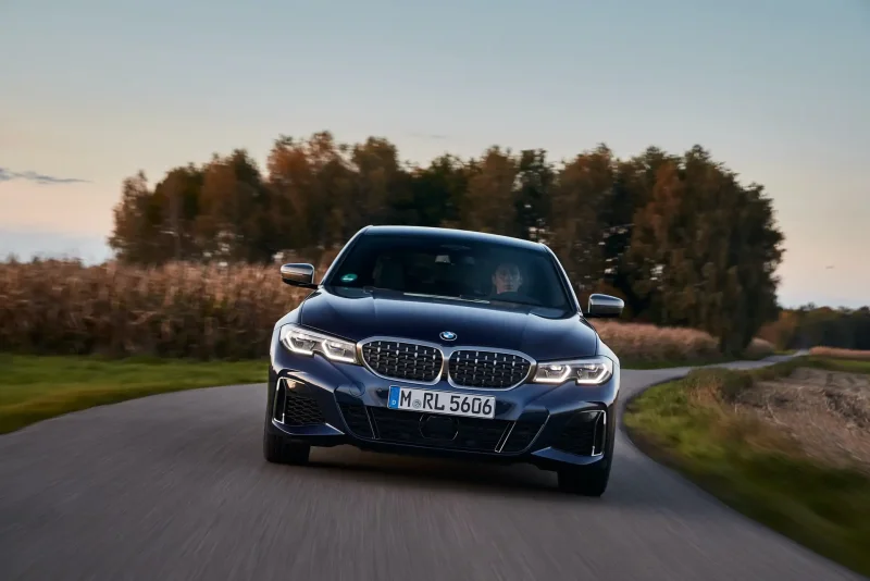 BMW m340i XDRIVE
