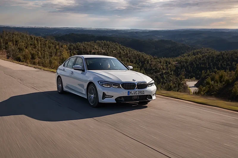 BMW 3 g20 Sportline