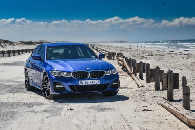 BMW 3 g20