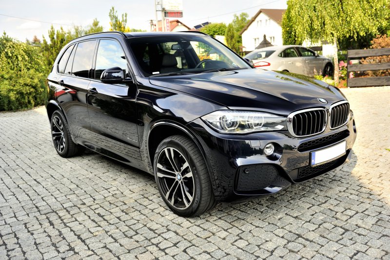 BMW джип x5