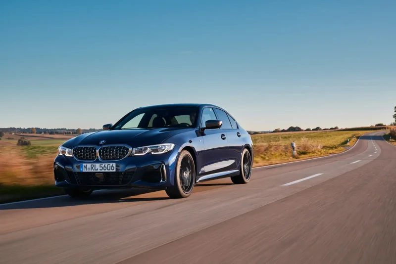 BMW 3 g20 m340i